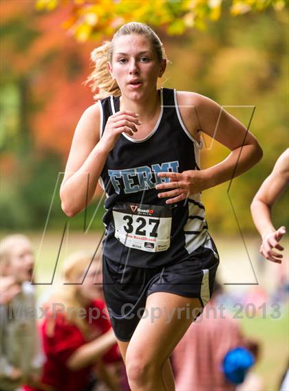 Thumbnail 3 in CCC Cross Country Championships photogallery.