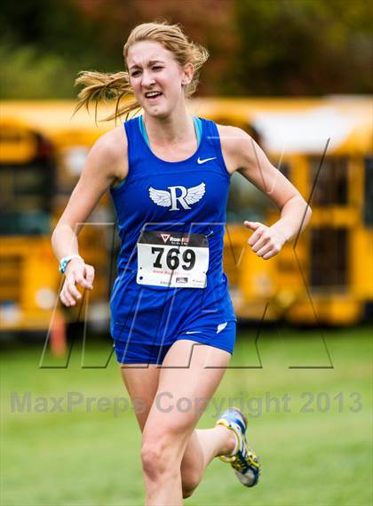 Thumbnail 3 in CCC Cross Country Championships photogallery.