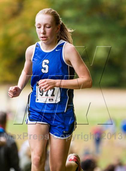 Thumbnail 3 in CCC Cross Country Championships photogallery.