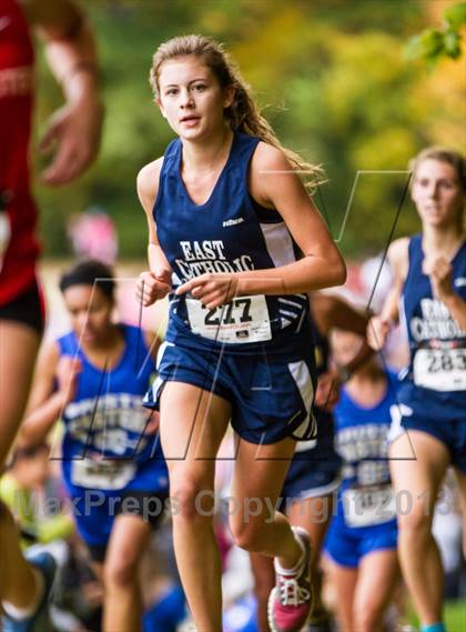 Thumbnail 1 in CCC Cross Country Championships photogallery.