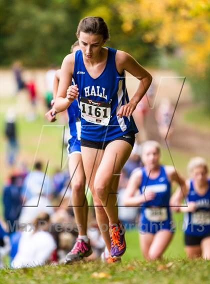 Thumbnail 2 in CCC Cross Country Championships photogallery.
