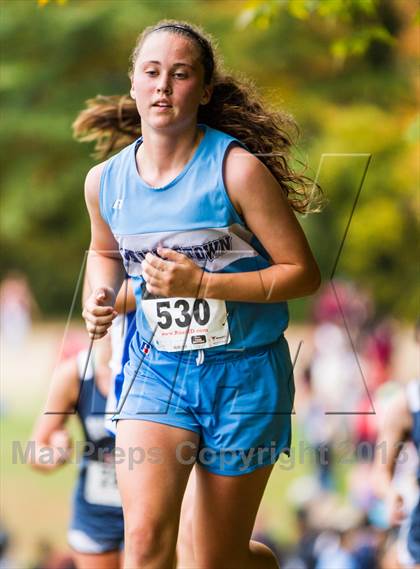 Thumbnail 2 in CCC Cross Country Championships photogallery.