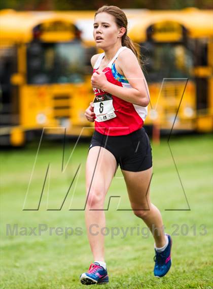 Thumbnail 1 in CCC Cross Country Championships photogallery.