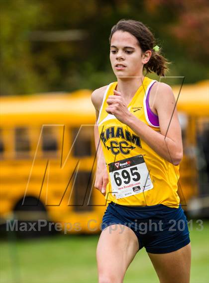 Thumbnail 2 in CCC Cross Country Championships photogallery.