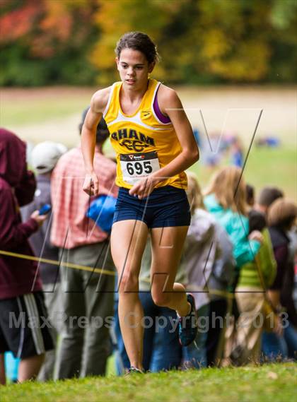 Thumbnail 3 in CCC Cross Country Championships photogallery.