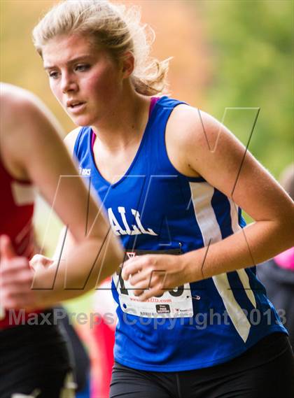 Thumbnail 2 in CCC Cross Country Championships photogallery.