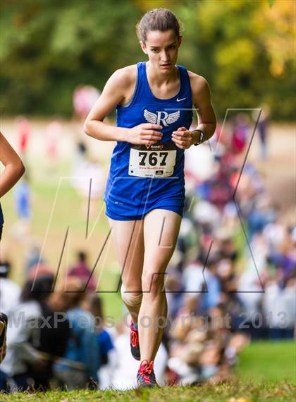 Thumbnail 2 in CCC Cross Country Championships photogallery.
