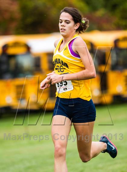 Thumbnail 1 in CCC Cross Country Championships photogallery.
