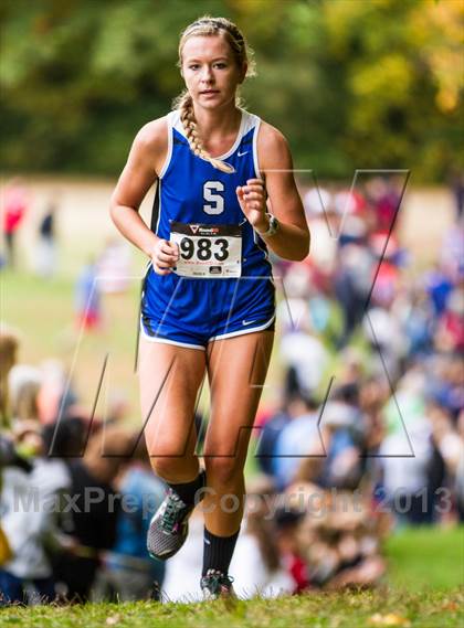 Thumbnail 1 in CCC Cross Country Championships photogallery.