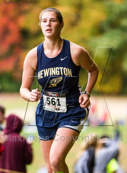 Thumbnail 2 in CCC Cross Country Championships photogallery.