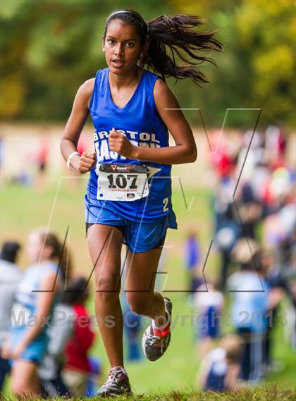 Thumbnail 2 in CCC Cross Country Championships photogallery.