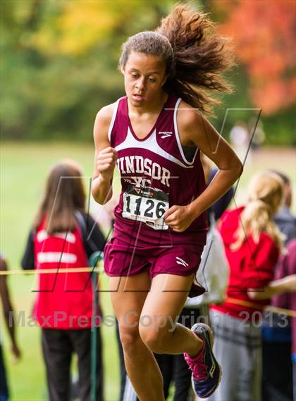Thumbnail 1 in CCC Cross Country Championships photogallery.