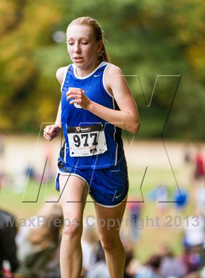 Thumbnail 2 in CCC Cross Country Championships photogallery.