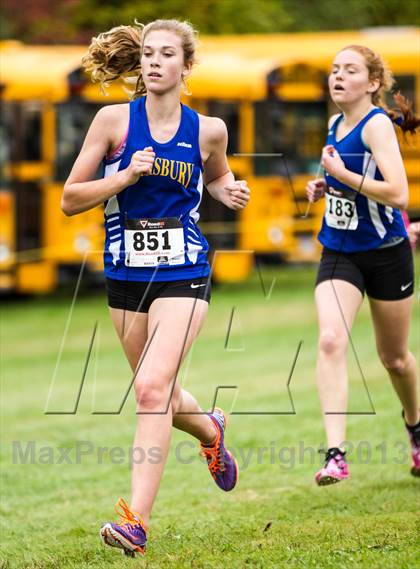 Thumbnail 1 in CCC Cross Country Championships photogallery.