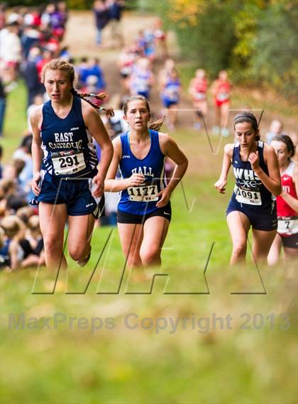 Thumbnail 2 in CCC Cross Country Championships photogallery.