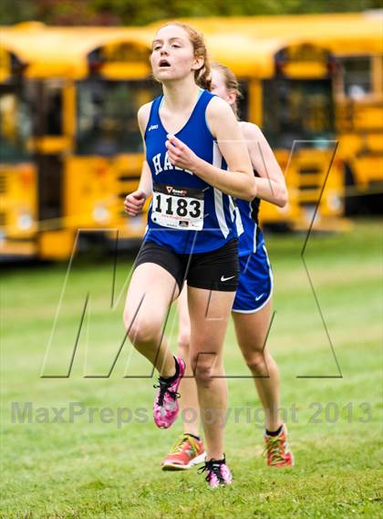 Thumbnail 3 in CCC Cross Country Championships photogallery.