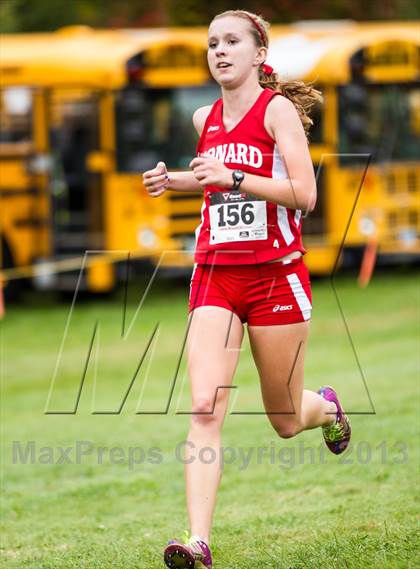 Thumbnail 3 in CCC Cross Country Championships photogallery.