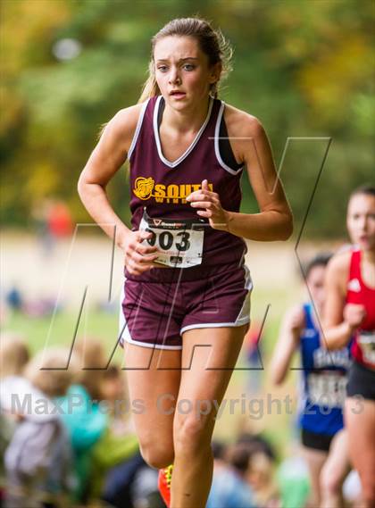 Thumbnail 2 in CCC Cross Country Championships photogallery.