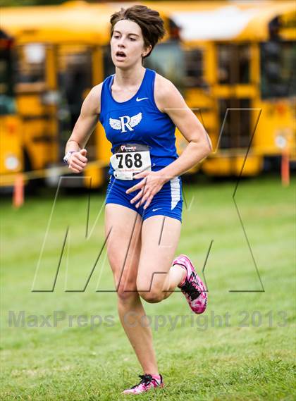 Thumbnail 3 in CCC Cross Country Championships photogallery.