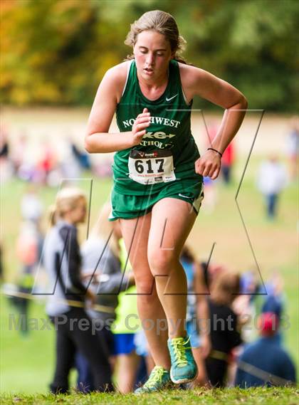 Thumbnail 3 in CCC Cross Country Championships photogallery.