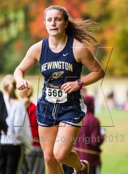 Thumbnail 2 in CCC Cross Country Championships photogallery.