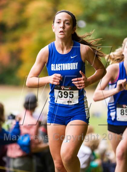 Thumbnail 2 in CCC Cross Country Championships photogallery.
