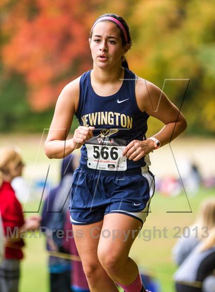Thumbnail 3 in CCC Cross Country Championships photogallery.