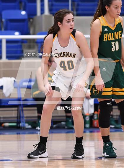 Thumbnail 3 in Brennan vs Holmes photogallery.