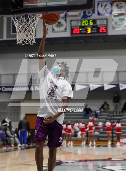 Thumbnail 2 in Hammond vs. Lawrence North (Sneakers for Santa Shootout) photogallery.