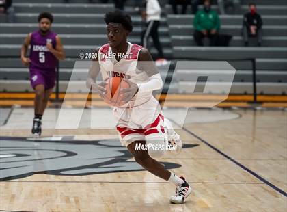 Thumbnail 1 in Hammond vs. Lawrence North (Sneakers for Santa Shootout) photogallery.