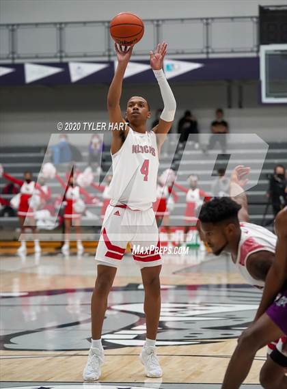 Thumbnail 3 in Hammond vs. Lawrence North (Sneakers for Santa Shootout) photogallery.