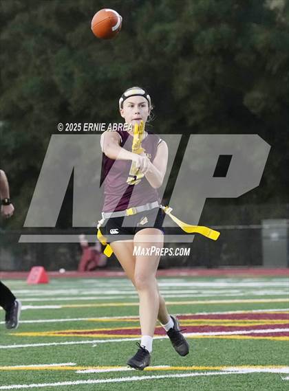 Thumbnail 3 in Las Lomas vs. Castro Valley (CIF NCS D1 Quarterfinals) photogallery.