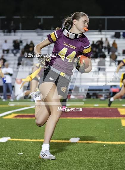 Thumbnail 2 in Las Lomas vs. Castro Valley (CIF NCS D1 Quarterfinals) photogallery.