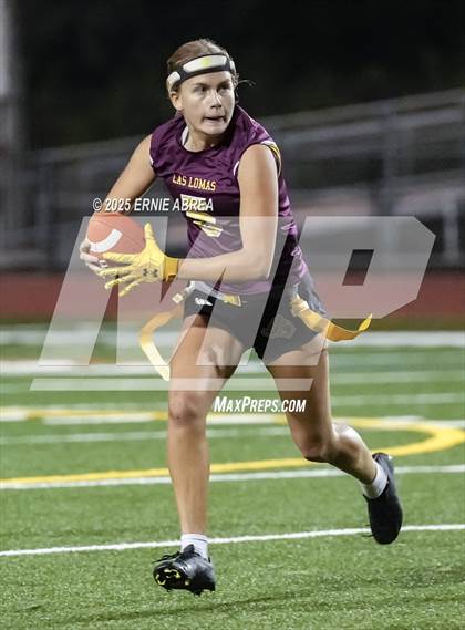 Thumbnail 2 in Las Lomas vs. Castro Valley (CIF NCS D1 Quarterfinals) photogallery.