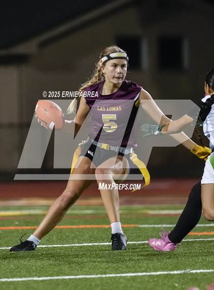 Thumbnail 2 in Las Lomas vs. Castro Valley (CIF NCS D1 Quarterfinals) photogallery.