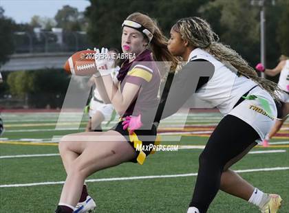 Thumbnail 3 in Las Lomas vs. Castro Valley (CIF NCS D1 Quarterfinals) photogallery.