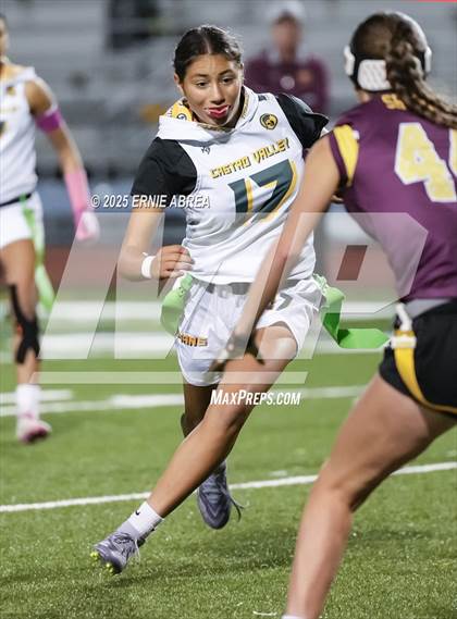 Thumbnail 3 in Las Lomas vs. Castro Valley (CIF NCS D1 Quarterfinals) photogallery.