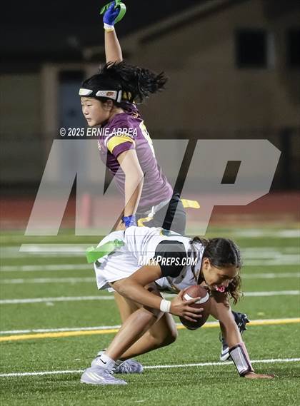 Thumbnail 1 in Las Lomas vs. Castro Valley (CIF NCS D1 Quarterfinals) photogallery.