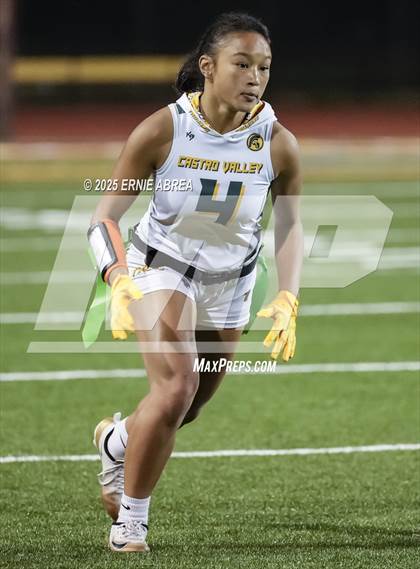 Thumbnail 3 in Las Lomas vs. Castro Valley (CIF NCS D1 Quarterfinals) photogallery.