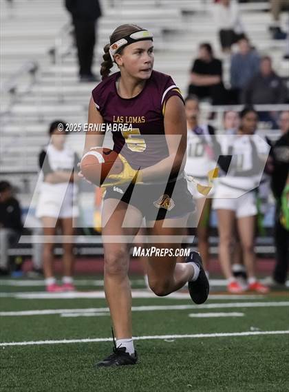 Thumbnail 1 in Las Lomas vs. Castro Valley (CIF NCS D1 Quarterfinals) photogallery.