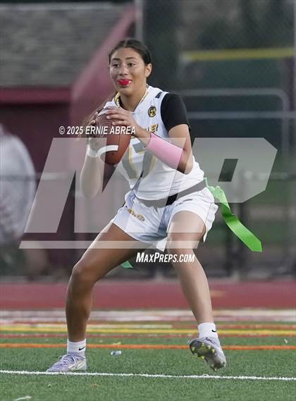 Thumbnail 2 in Las Lomas vs. Castro Valley (CIF NCS D1 Quarterfinals) photogallery.