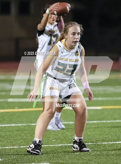 Thumbnail 2 in Las Lomas vs. Castro Valley (CIF NCS D1 Quarterfinals) photogallery.