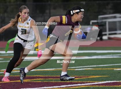 Thumbnail 3 in Las Lomas vs. Castro Valley (CIF NCS D1 Quarterfinals) photogallery.