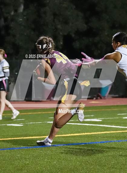 Thumbnail 2 in Las Lomas vs. Castro Valley (CIF NCS D1 Quarterfinals) photogallery.