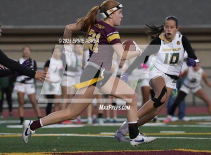 Thumbnail 3 in Las Lomas vs. Castro Valley (CIF NCS D1 Quarterfinals) photogallery.