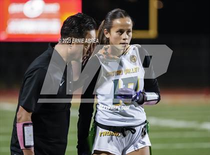 Thumbnail 3 in Las Lomas vs. Castro Valley (CIF NCS D1 Quarterfinals) photogallery.