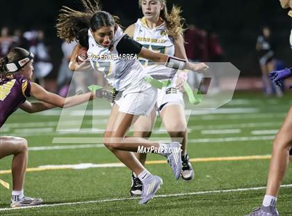 Thumbnail 3 in Las Lomas vs. Castro Valley (CIF NCS D1 Quarterfinals) photogallery.