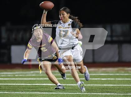 Thumbnail 3 in Las Lomas vs. Castro Valley (CIF NCS D1 Quarterfinals) photogallery.