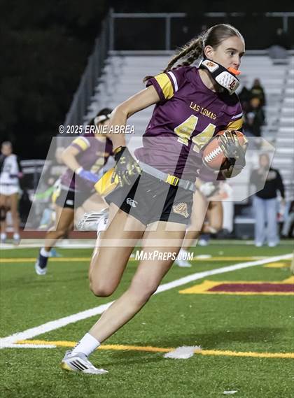 Thumbnail 3 in Las Lomas vs. Castro Valley (CIF NCS D1 Quarterfinals) photogallery.