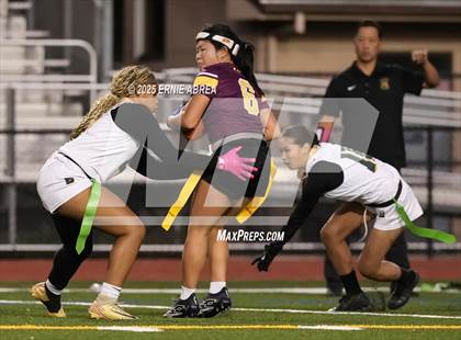 Thumbnail 2 in Las Lomas vs. Castro Valley (CIF NCS D1 Quarterfinals) photogallery.